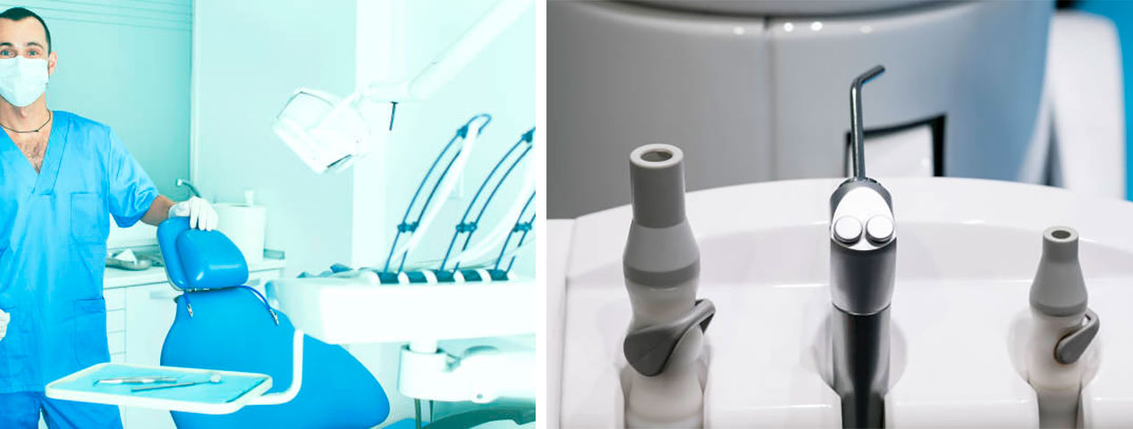 Уборка в стоматологиях по СанПиН в 2023 году